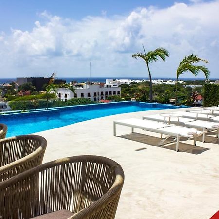 Estudio Nuevo Equipado. Playa Del Carmen. Dış mekan fotoğraf