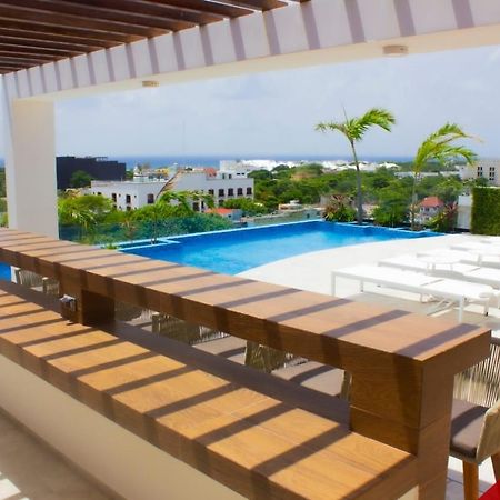 Estudio Nuevo Equipado. Playa Del Carmen. Dış mekan fotoğraf