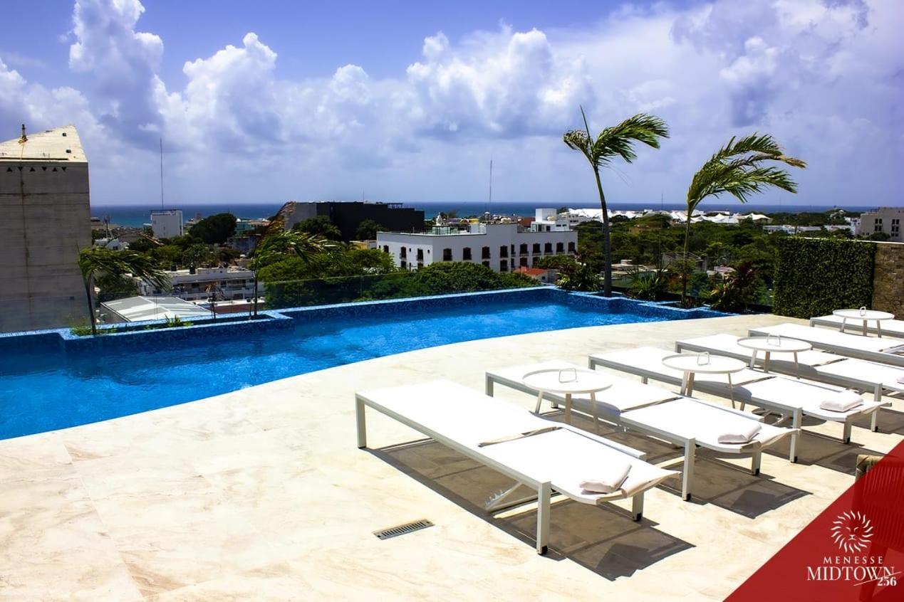 Estudio Nuevo Equipado. Playa Del Carmen. Dış mekan fotoğraf