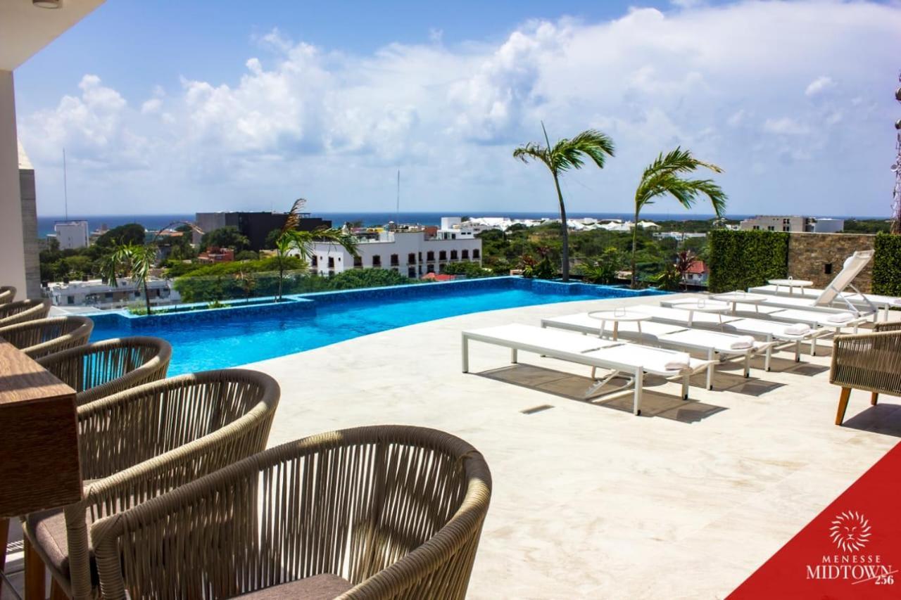 Estudio Nuevo Equipado. Playa Del Carmen. Dış mekan fotoğraf