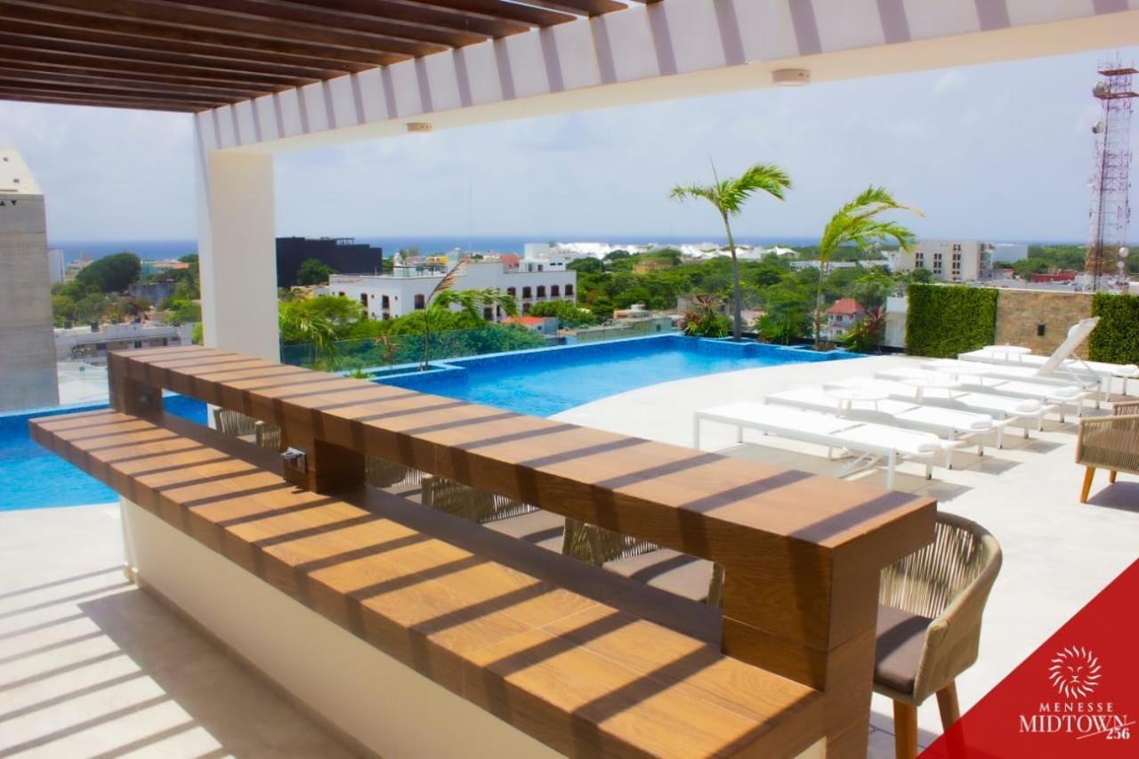 Estudio Nuevo Equipado. Playa Del Carmen. Dış mekan fotoğraf