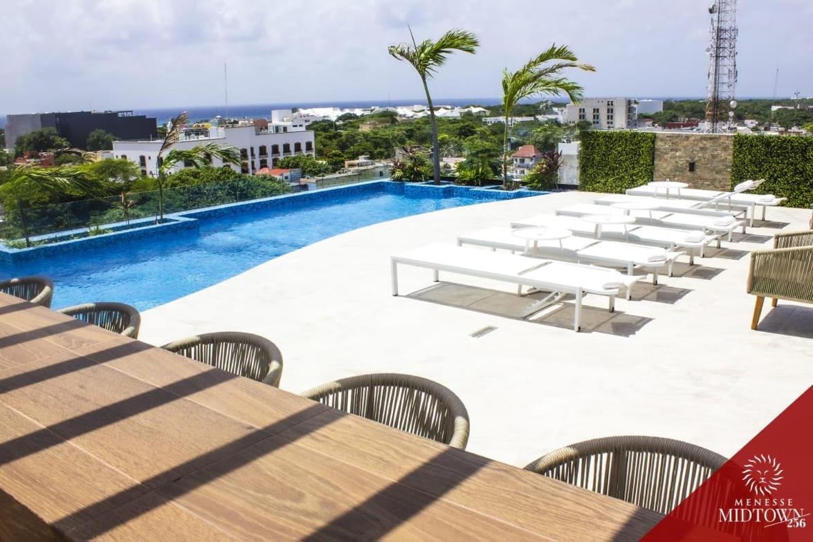 Estudio Nuevo Equipado. Playa Del Carmen. Dış mekan fotoğraf
